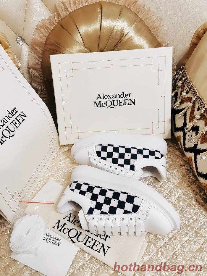 Alexander Mcqueen Couple Shoes AMS00005